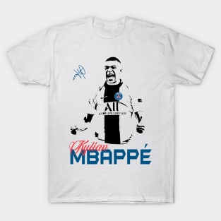 Kylian Mbappe France t-shirt T-Shirt